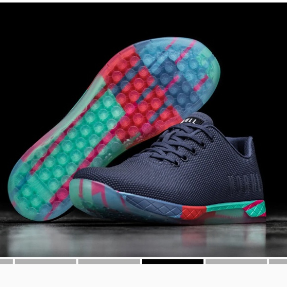 NOBULL Navy Lightning Trainer